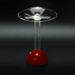 PLUMSCIENCE Glowide Fontana Urushi �R�[�h���X�E�X�^���h���C�g �V�� GWF1000N-B-SN