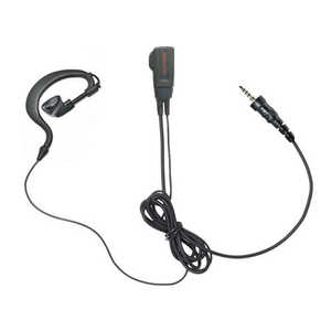 生涯スポーツ応援団 イヤホンマイク ALINCO / ICOM / YAESU / STANDARD 1ピン防水ねじ込み式プラグ用 耳掛けタイプ FIELDGEAR EV4M 生涯スポーツ応援団 イヤホンマイク ALINCO / ICOM / YAESU / STANDARD 1ピン防水ねじ込み式プラグ用 耳掛けタイプ FIELDGEAR EV4M