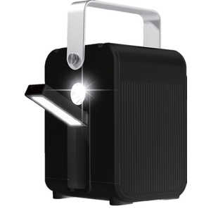 ヒース ポータブル電源 ポータブルパワーステーション ［リチウムイオン電池 /AC充電］ HPS-P100PRO