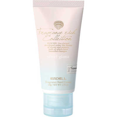 FRAGRANCY クシェルヨット フレグランスハンドクリーム シェル