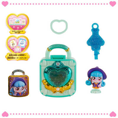 リリック シークレット キャッチ！ティニピン ティニピンコレクション