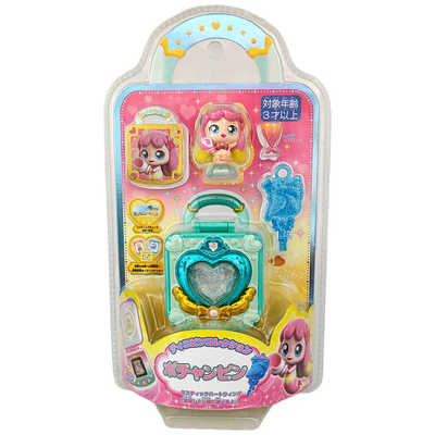 リリック シークレット キャッチ！ティニピン ティニピンコレクション