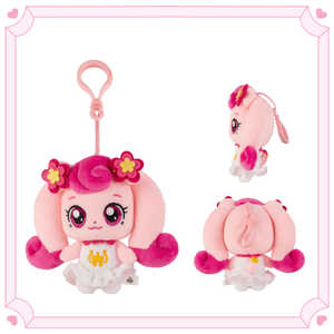 リリック シークレット キャッチ!ティニピン ぬいぐるみマスコット ハチュピン リリック シークレット キャッチ!ティニピン ぬいぐるみマスコット ハチュピン