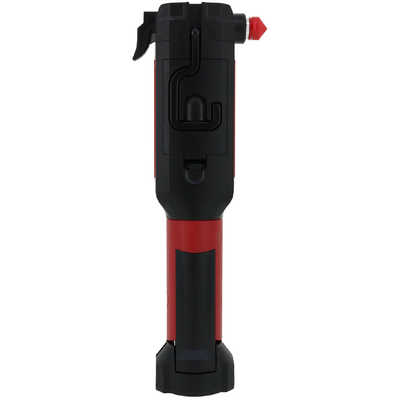 トレードワン 非常用多機能ハンマーライト レッド 30546 の通販