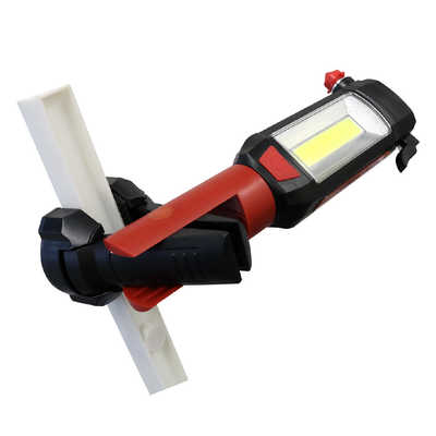 トレードワン 非常用多機能ハンマーライト レッド 30546 の通販