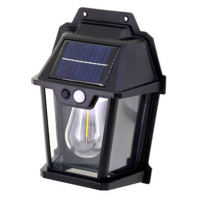 トレードワン モーションセンサー付照明バルブスター1灯 ［LED