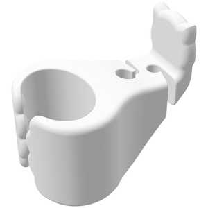 トレードワン 傘用ファンクリップ 猫の手タイプ WH ホワイト 30900 トレードワン 傘用ファンクリップ 猫の手タイプ WH ホワイト 30900