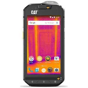 CAT CAT S60 スマートフォン 「S60」・Android 6.0・4.7インチ・メモリ/ストレージ：3GB/32GB・nanoSIM×2・SIMフリースマートフォン　ブラック S60