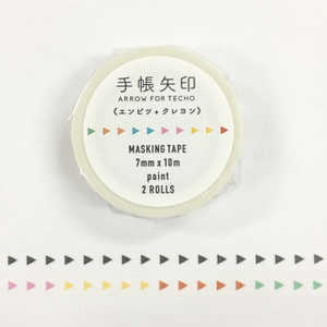 ICCONICO 手帳矢印2個組 エンピツクレヨンpaint TY-07 ICCONICO 手帳矢印2個組 エンピツクレヨンpaint TY-07