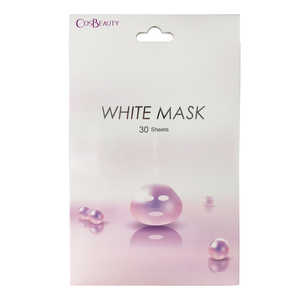 COSBEAUTY ホワイトマスク WHITE MASK WHITEMASK