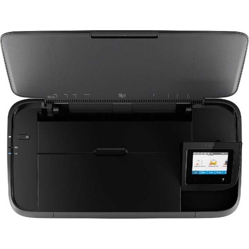 HP HP インクジェット複合機 OfficeJet 250 Mobile ブラック [L判～A4] CZ992A#ABJ CZ992A#ABJ