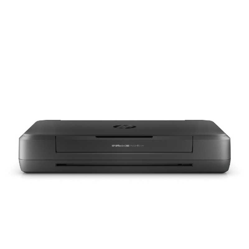 HP HP インクジェットプリンター［無線LAN/USB2.0］OfficeJet 200 Mobile ブラック [L判～A4] CZ993A#ABJ CZ993A#ABJ