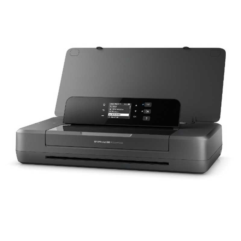 HP HP インクジェットプリンター［無線LAN/USB2.0］OfficeJet 200 Mobile ブラック [L判～A4] CZ993A#ABJ CZ993A#ABJ