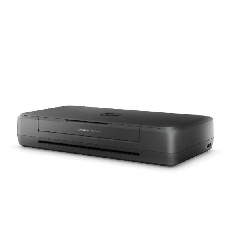 HP HP インクジェットプリンター［無線LAN/USB2.0］OfficeJet 200 Mobile ブラック [L判～A4] CZ993A#ABJ CZ993A#ABJ