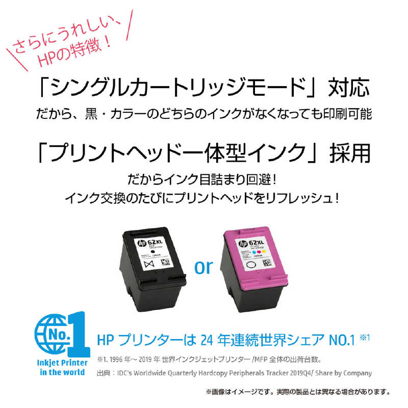 HP HP インクジェットプリンター［無線LAN/USB2.0］OfficeJet 200 Mobile ブラック [L判～A4] CZ993A#ABJ CZ993A#ABJ