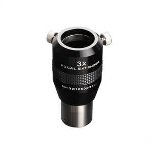 アストロストリート Bresser Explore Scientific 3X バローレンズ フォーカルエクステンダー 31.7mm径 01030186004 アストロストリート Bresser Explore Scientific 3X バローレンズ フォーカルエクステンダー 31.7mm径 01030186004