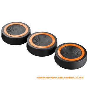 アストロストリート 三脚用防振パット 3個セット 01130481001 アストロストリート 三脚用防振パット 3個セット 01130481001
