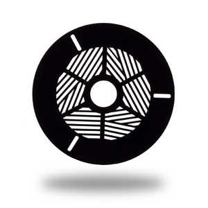 アストロストリート 高感度 トライバーティノフマスク Tri-Bahtinov 光軸調整 対応径 130-170mm 01070481032120