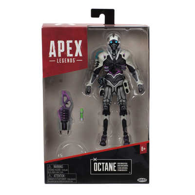 JAKKSPACIFIC Apex Legends 6インチフィギュア オクタン