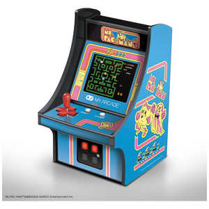 DREAMGEAR レトロアーケード　＜ミズ・パックマン＞ DGUNL-3230J ﾚﾄﾛｱｰｹｰﾄﾞﾐｽﾞﾊﾟｯｸﾏﾝ