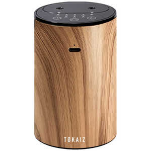 TOKAIZ デュアルアロマディフューザー メープル TAD-003