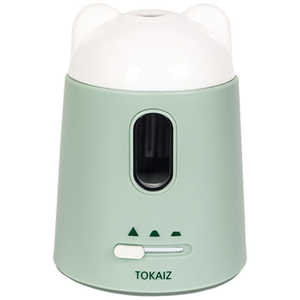 TOKAIZ 電動鉛筆削り ミント TPS-003