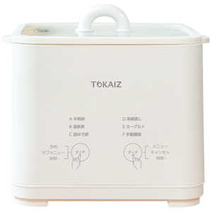 TOKAIZ ゆで卵メーカー TCE-MEC01