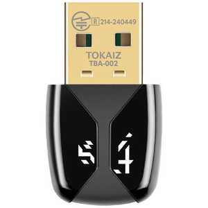 TOKAIZ Bluetooth ץ 5.4 TBA-002