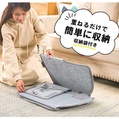 TOKAIZ パネルヒーター 足元用 日本初 真・7面発熱 リモコン付き 遠