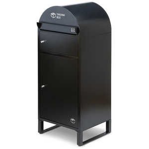 PYKESPEAK �|�X�g��̌^��z�{�b�N�X �g�� �`���R�[���u���b�N P0169TBPSP-CBK