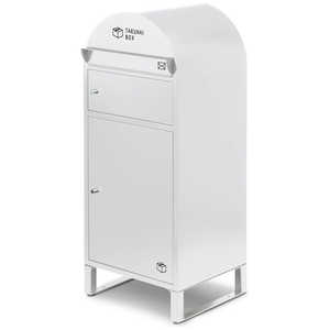 PYKESPEAK �|�X�g��̌^��z�{�b�N�X �g�� �z���C�g P0169TBPSP-WHT