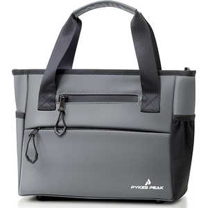FUNSTANDARD ゴルフ用品 ラウンドバッグ パイクスピーク グレー P0220RNBAG-GRY
