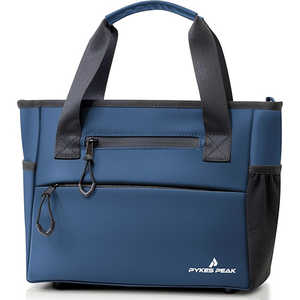 FUNSTANDARD ゴルフ用品 ラウンドバッグ パイクスピーク ネイビー P0220RNBAG-NVY