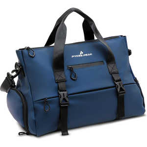 FUNSTANDARD ゴルフ用品 ダッフルバッグ パイクスピーク ネイビー P0242DFBAG-NVY