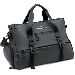 FUNSTANDARD ゴルフ用品 ダッフルバッグ パイクスピーク グレー P0242DFBAG-GRY