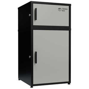 PYKESPEAK ���ʼ����ۥܥå����֥ǥ奪�ץ��졼 ���졼 P0315TBD01-GRY