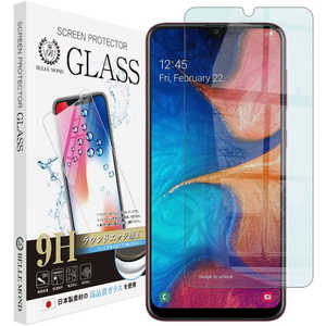 FUNSTANDARD Galaxy A20/A21/A21 シンプル/A22 5G/A23 5G 用ガラスフィルム ブルーライトカット BELLEMOND 608 FUNSTANDARD Galaxy A20/A21/A21 シンプル/A22 5G/A23 5G 用ガラスフィルム ブルーライトカット BELLEMOND 608