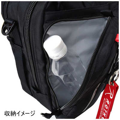 ロスコ ROTHCO 多機能ビジネスバッグ ブラック ロスコ ROTHCO Dio Business bag ディオビジネスバッグS(2way