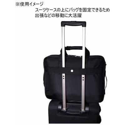 キャプテンスタッグ P1680D 2way ビジネスバッグ CAPTAIN STAG