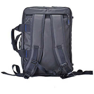 SWAN ROTHCO ビジネスバッグ ブルーステッチ3way ネイビー RO-45062NV 