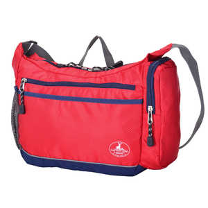 SWAN CAPTAIN STAG ダイヤリップ ショルダーバッグ レッド CS-1310RD SWAN CAPTAIN STAG ダイヤリップ ショルダーバッグ レッド CS-1310RD