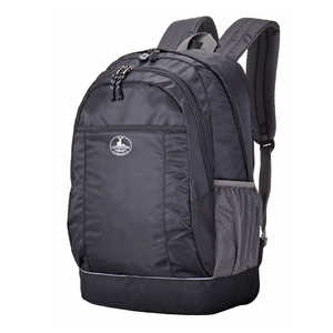 SWAN CAPTAIN STAG ダイヤリップ リュックM ブラック CS-1312BK SWAN CAPTAIN STAG ダイヤリップ リュックM ブラック CS-1312BK