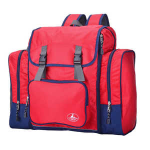 SWAN CAPTAIN STAG ダイヤリップ 林間リュック レッド CS-1314RD SWAN CAPTAIN STAG ダイヤリップ 林間リュック レッド CS-1314RD