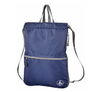SWAN CAPTAIN STAG ダイヤリップ ナップザック ネイビー CS-1317NV SWAN CAPTAIN STAG ダイヤリップ ナップザック ネイビー CS-1317NV