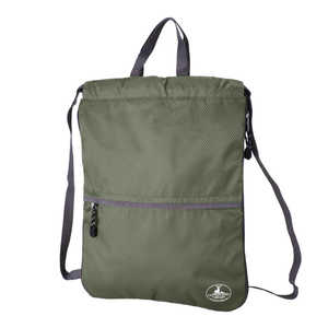 SWAN CAPTAIN STAG ダイヤリップ ナップザック カーキ CS-1317KH SWAN CAPTAIN STAG ダイヤリップ ナップザック カーキ CS-1317KH