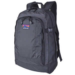 SWAN CAPTAIN STAG ヒストリック リュックサック 30L ブラック CS-1324BK SWAN CAPTAIN STAG ヒストリック リュックサック 30L ブラック CS-1324BK