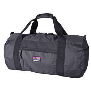 SWAN CAPTAIN STAG ヒストリック ロールボストンバッグ 47L ブラック CS-1325BK SWAN CAPTAIN STAG ヒストリック ロールボストンバッグ 47L ブラック CS-1325BK