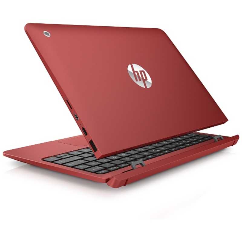 HP HP ノートパソコン　カーディナルレッド Y4G68PA#ABJ Y4G68PA#ABJ