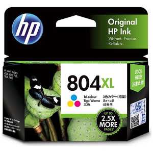 純正 HP 804XL インクカートリッジ(カラー・増量) T6N11AA 純正 HP 804XL インクカートリッジ(カラー・増量) T6N11AA