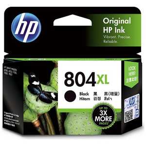 純正 HP 804XL インクカートリッジ(黒・増量) T6N12AA 純正 HP 804XL インクカートリッジ(黒・増量) T6N12AA